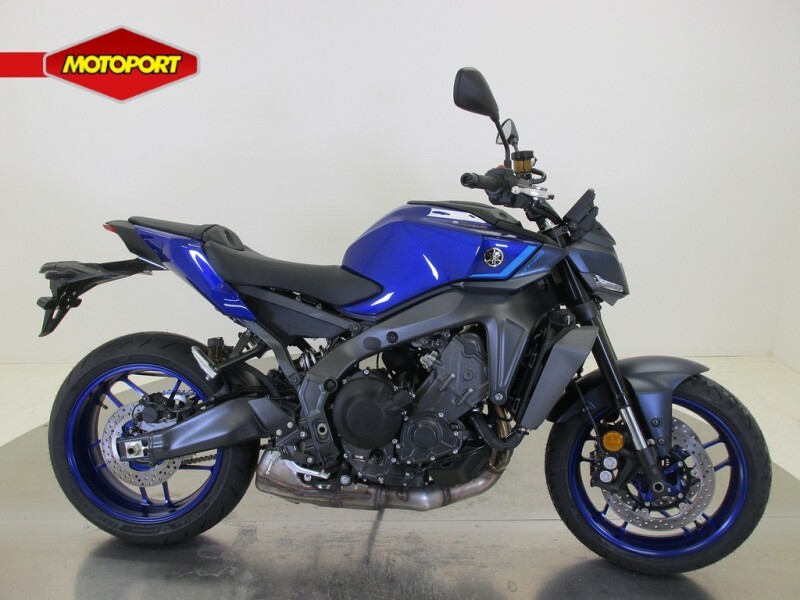 Yamaha MT-09 ABS