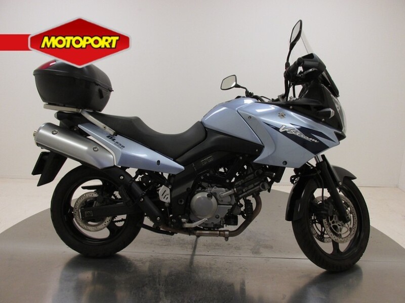 Suzuki DL650A V-STROM
