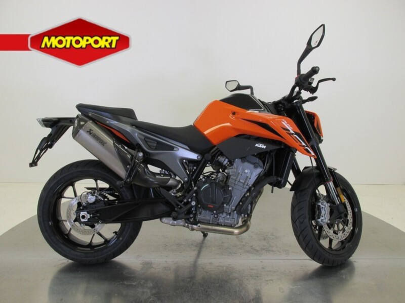 KTM 790 DUKE L