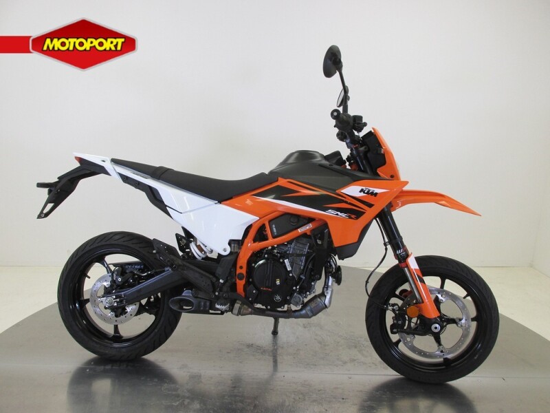 KTM 125 SMC R