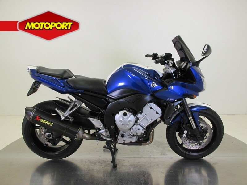 Yamaha FZ-1
