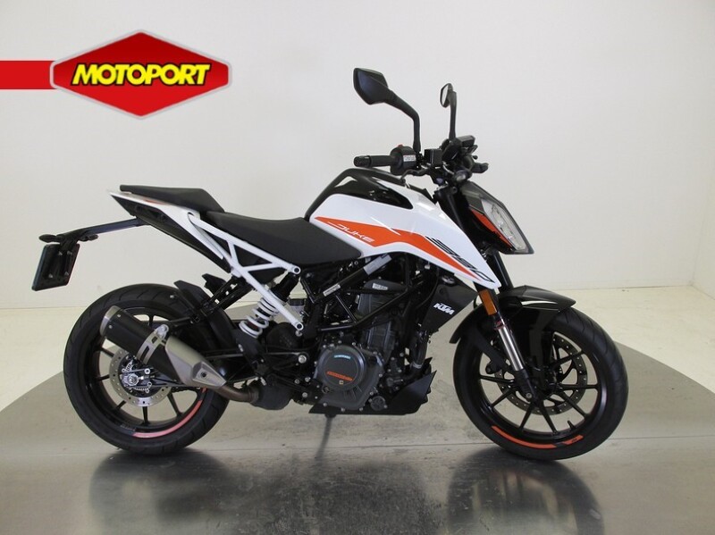 KTM 390 DUKE ABS