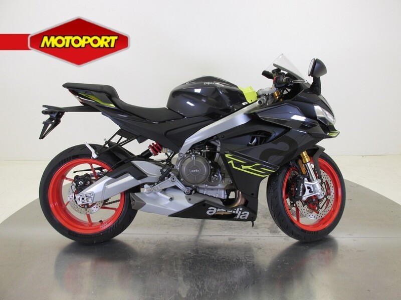 Aprilia RS660