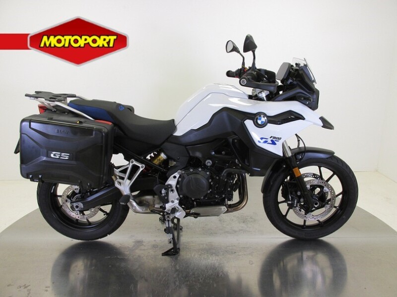 BMW F800GS