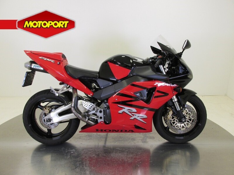Honda CBR 954 RR FireBlade