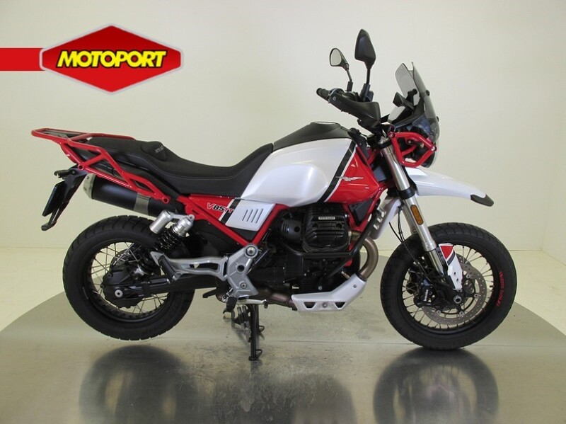 Moto Guzzi V85 TT