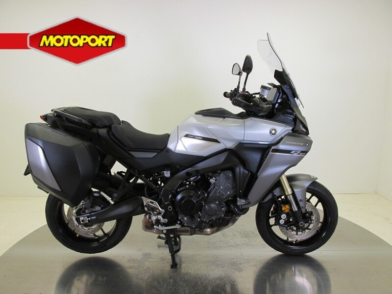 Yamaha TRACER 9 GT