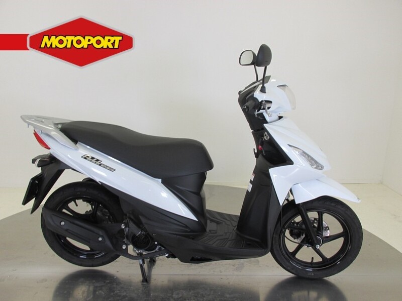 Suzuki ADDRESS 110