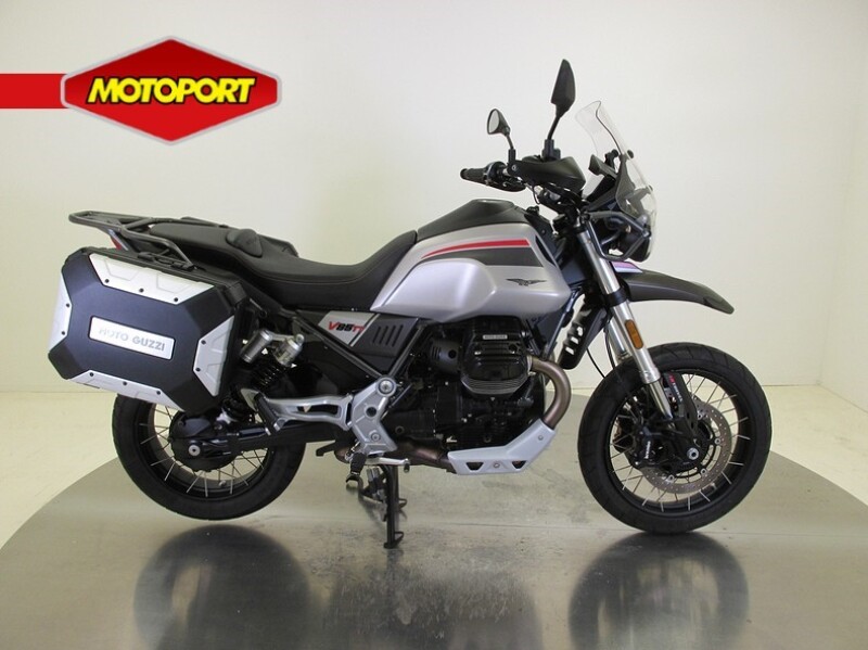 Moto Guzzi V85 TT TRAVEL