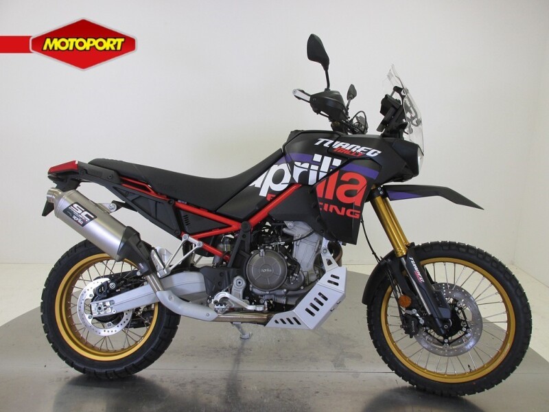 Aprilia TUAREG 660 RALLY
