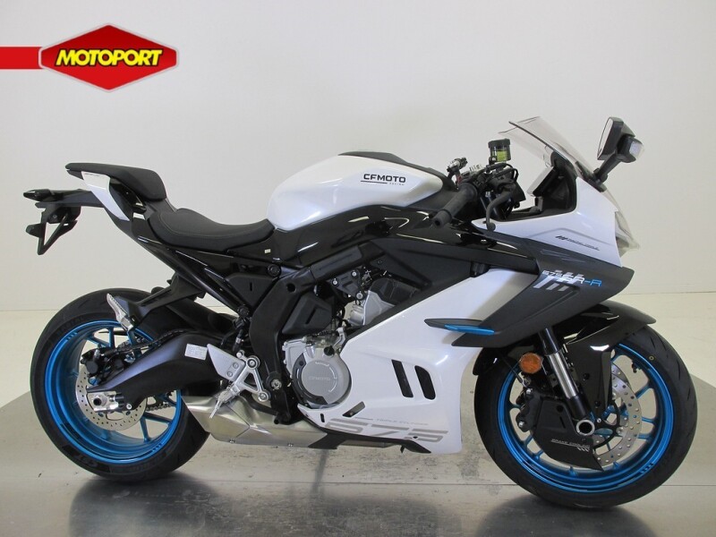 Cfmoto 675SR-R