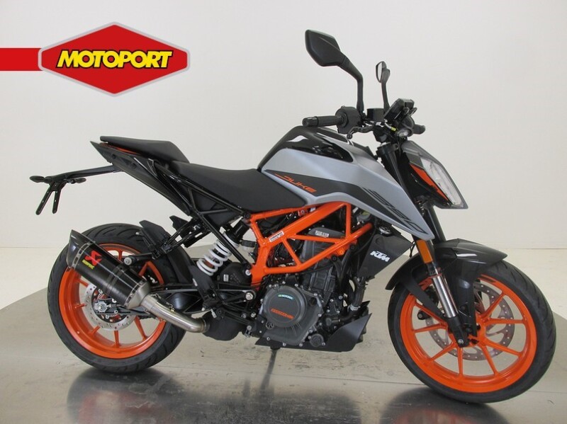 KTM 390 DUKE ABS