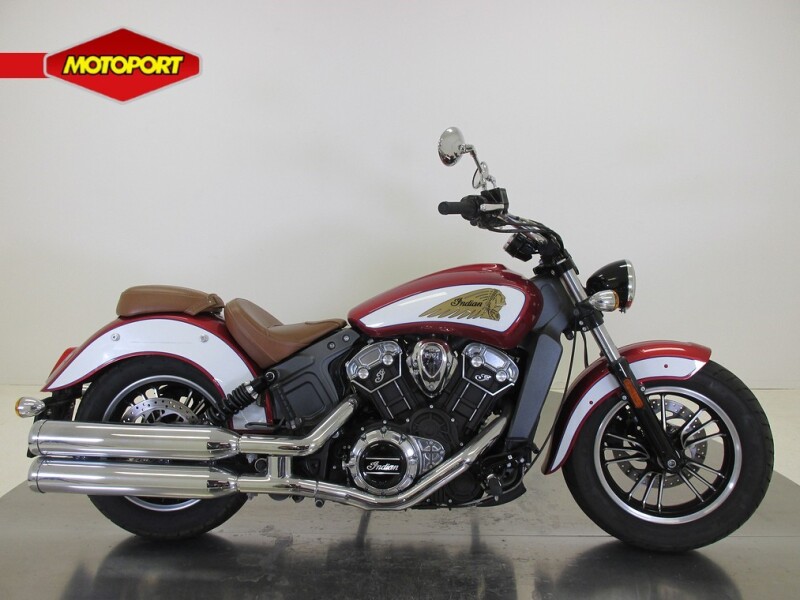 Indian Scout Icon