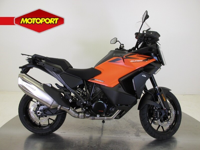 KTM 1390 ADVENTURE S