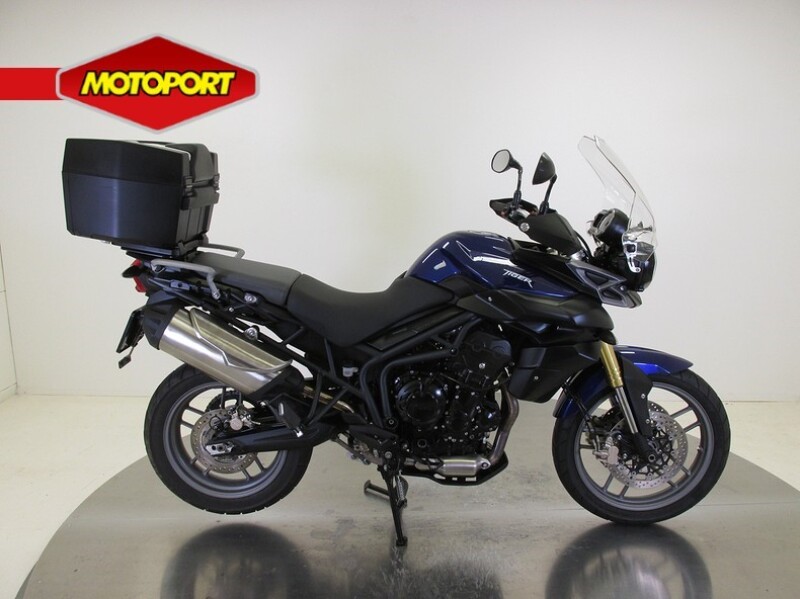 Triumph TIGER 800