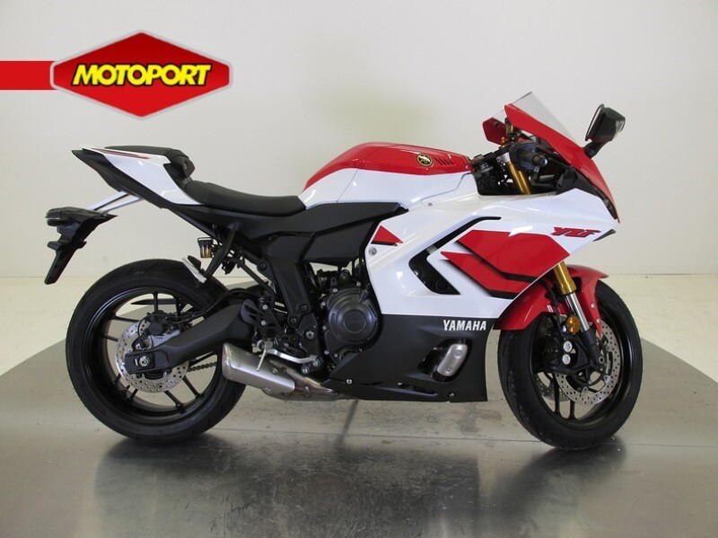 Yamaha YZF-R7 70th Anniversary