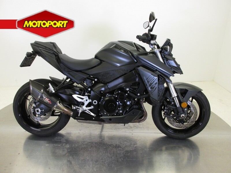 Suzuki GSX-S950