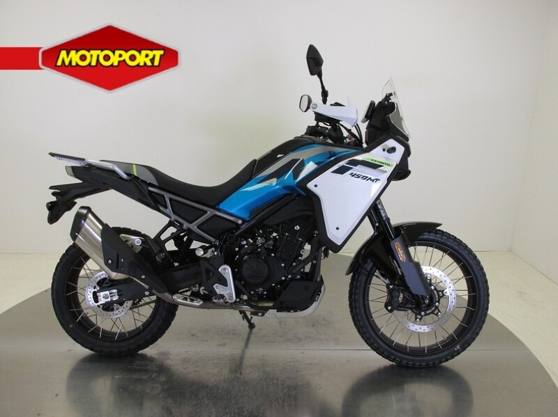 Cfmoto 450MT