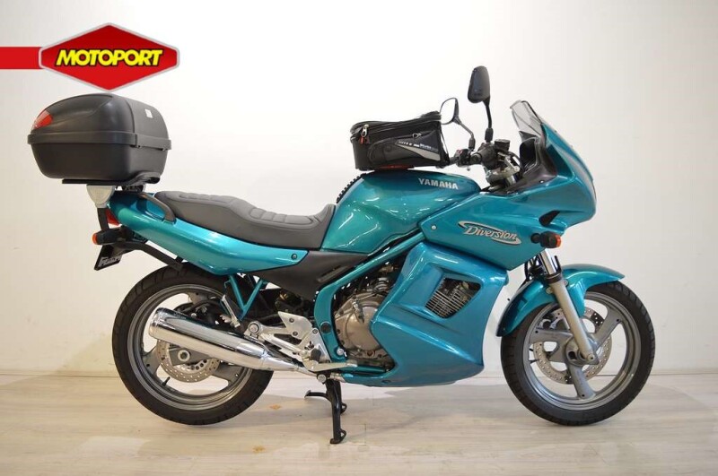 Yamaha XJ 600 S DIVERSION