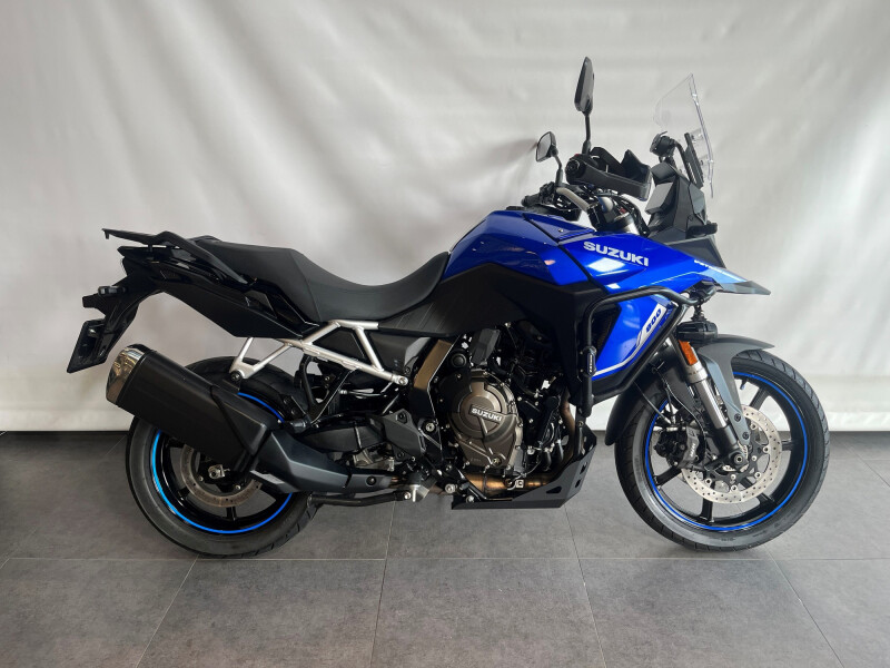 Suzuki DL800 V-STROM