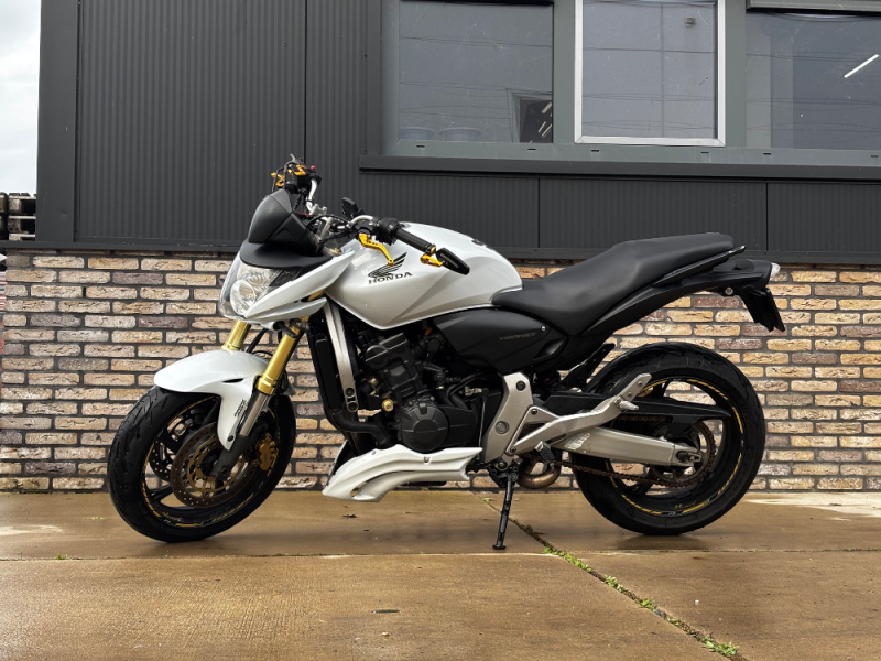 Honda Hornet CB600F ABS