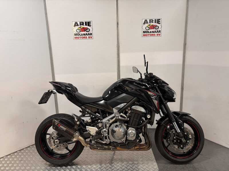 Kawasaki Z 900 ( 70 kW )