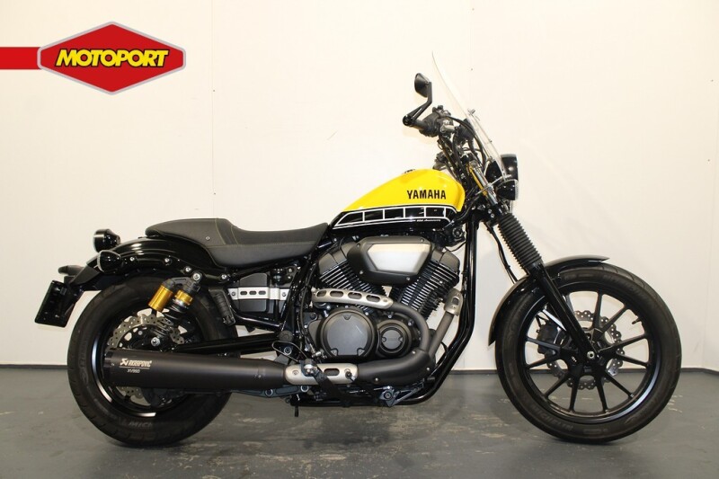 Yamaha XV 950 60th anniversary