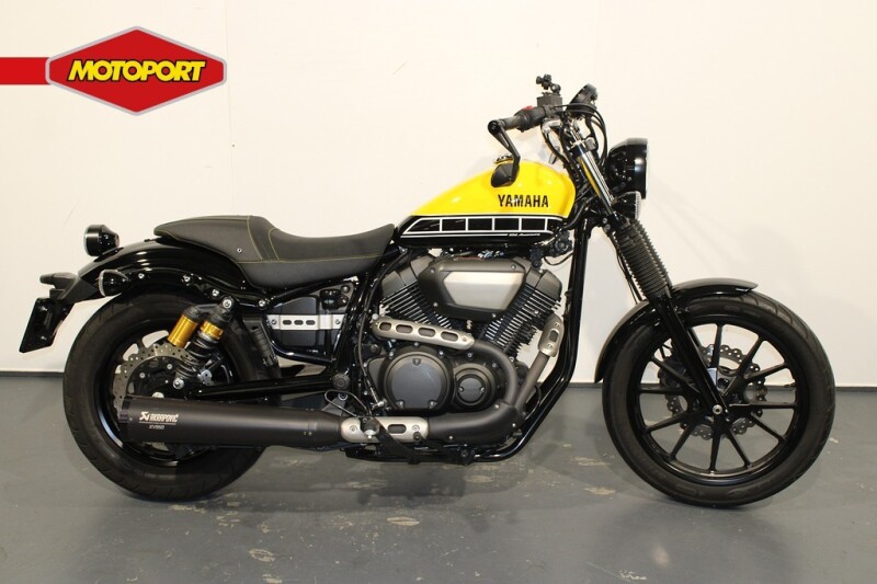 Yamaha XV 950 60th anniversary