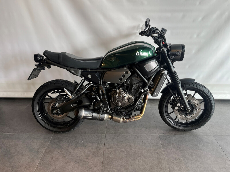 Yamaha XSR700