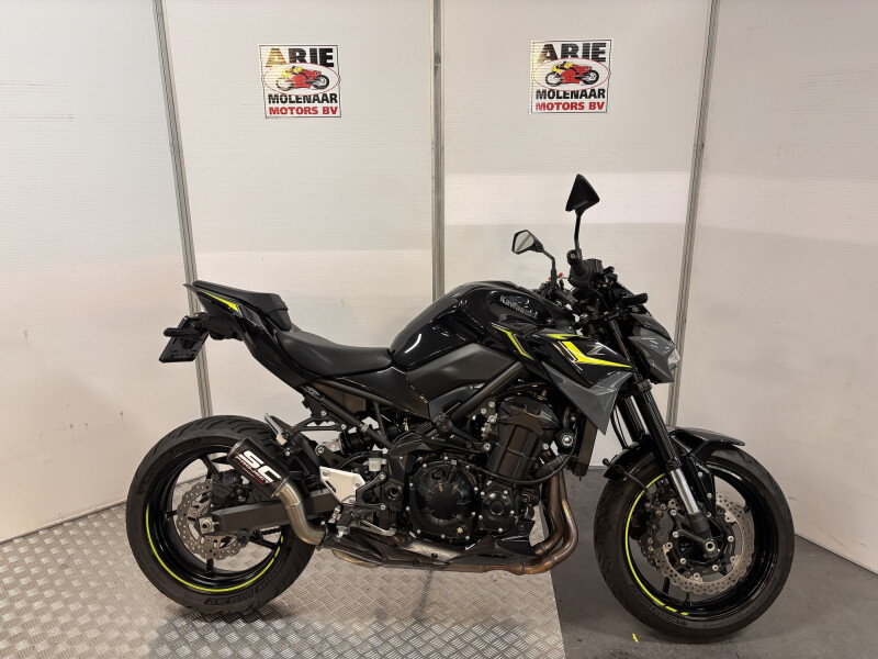 Kawasaki Z 900 ABS