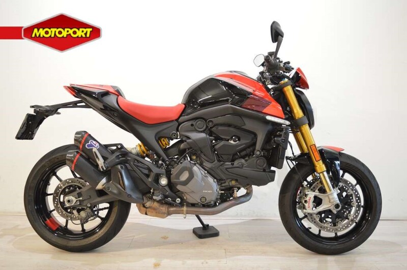 Ducati MONSTER SP