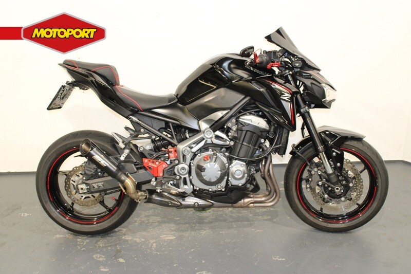 Kawasaki Z 900