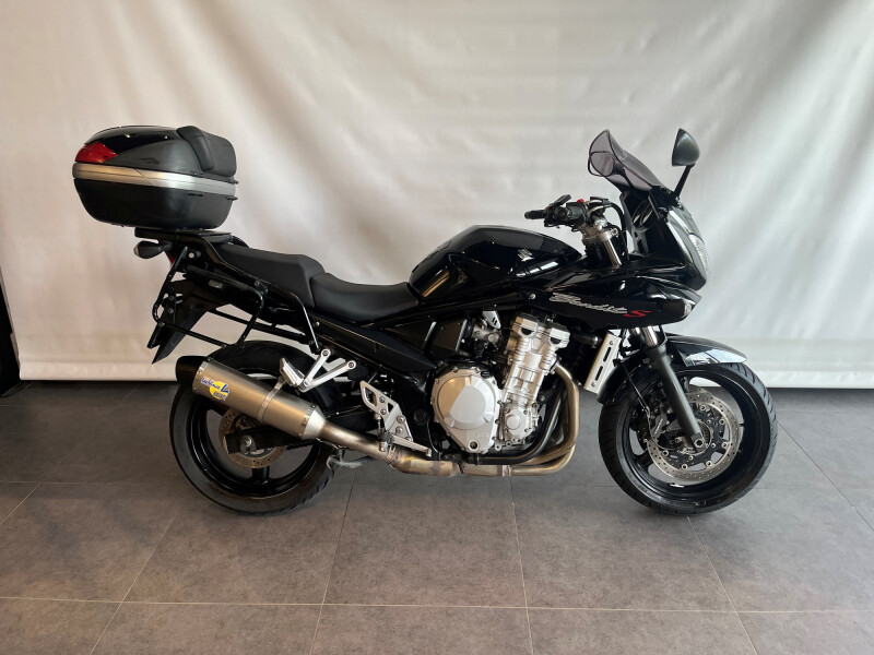 Suzuki GSF 650 N/S Bandit