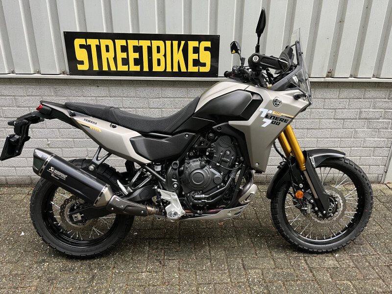 YAMAHA XTZ690D