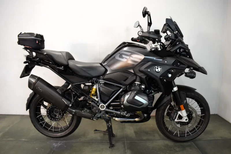 BMW R 1250 GS/2022/15700km/Full Options/Jekill and Hyde