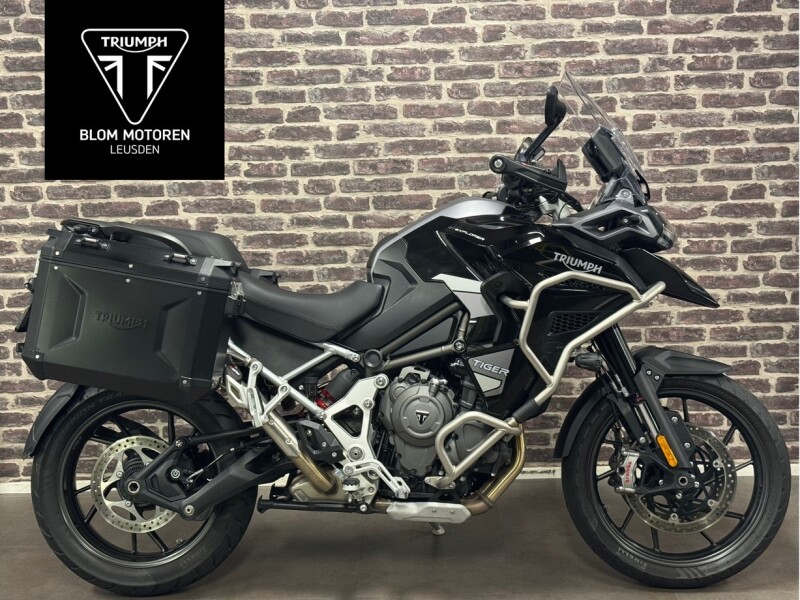 Triumph TIGER 1200 GT EXPLORER