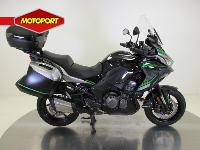 Kawasaki VERSYS 1000 S ABS GRAND TOURER