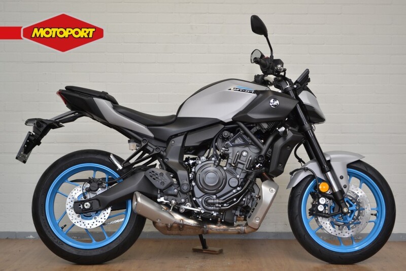 Yamaha MT 07