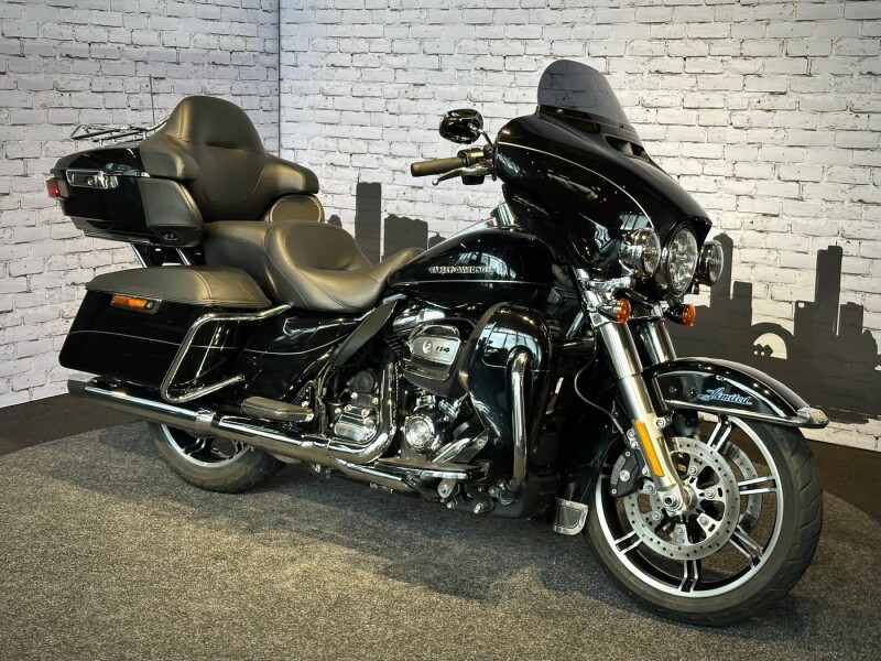 Harley-Davidson FLHTK ULTRA LIMITED BTW verrekenbaar
