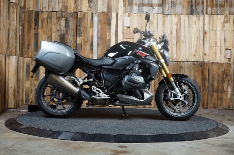 BMW R1250R Een schitterende R1250R