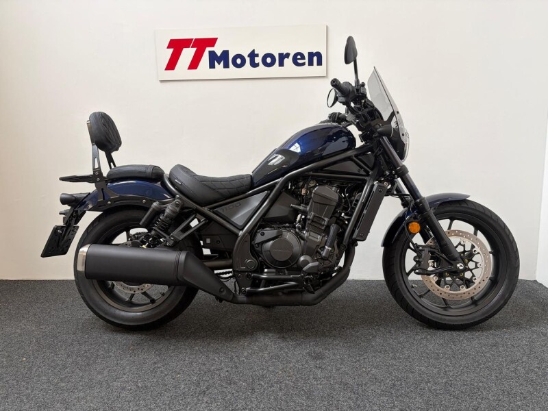 HONDA CMX 1100 REBEL - 2026