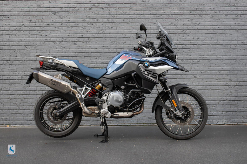 BMW F 850 GS Adventure / Akrapovic