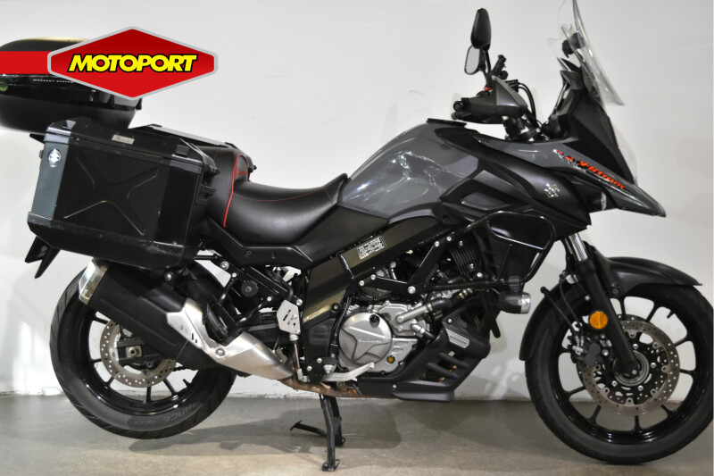 Suzuki V-STROM 650 ABS