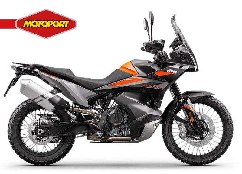 KTM 890 ADVENTURE