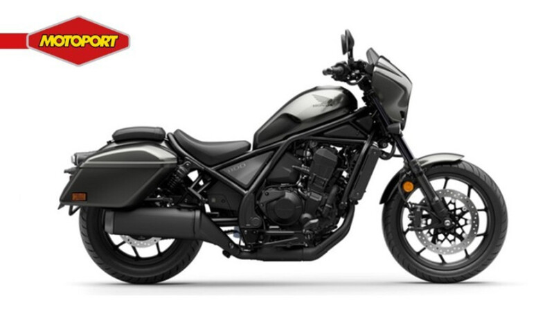 Honda CMX 1100 T DCT REBEL