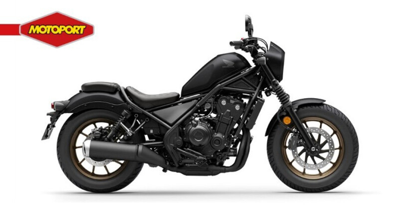 Honda CMX 500 REBEL SPECIAL EDITION