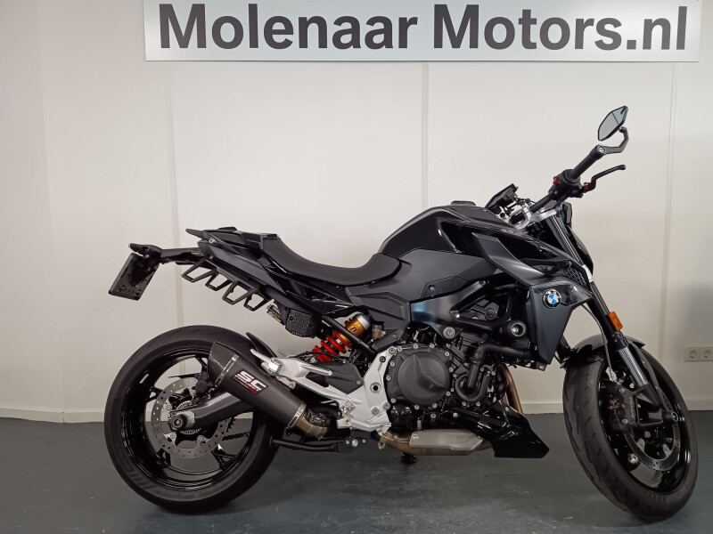 BMW F900 R