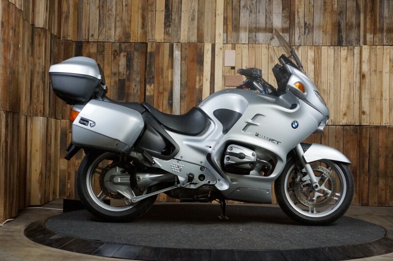 BMW R1150RT Een nette BMW R1150RT