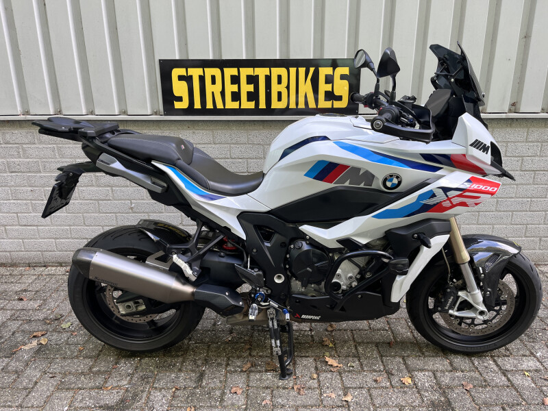 BMW S 1000 XR