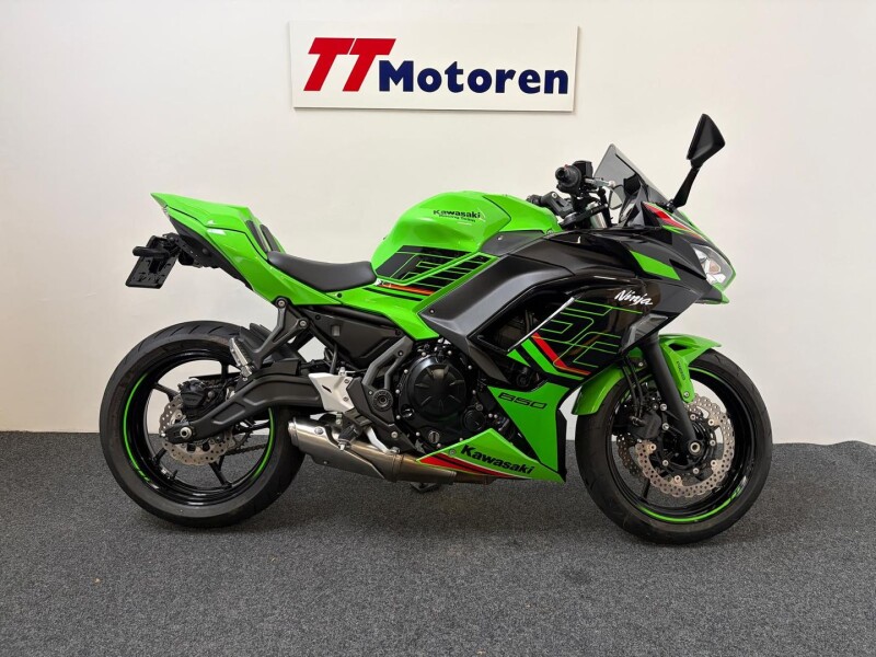 KAWASAKI NINJA 650 SPORT - 2024